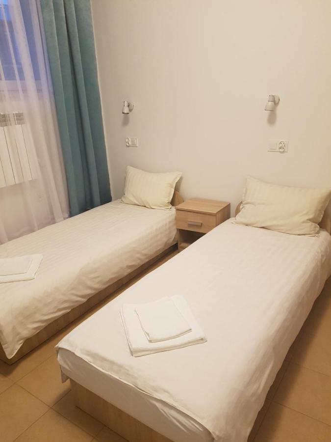 Albergue Mleczna - Metro Zacisze *