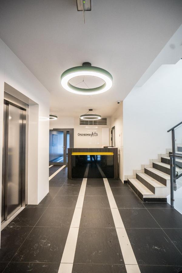 Apartamento Old Town Heart Vi Luxury - Przyokopowa *