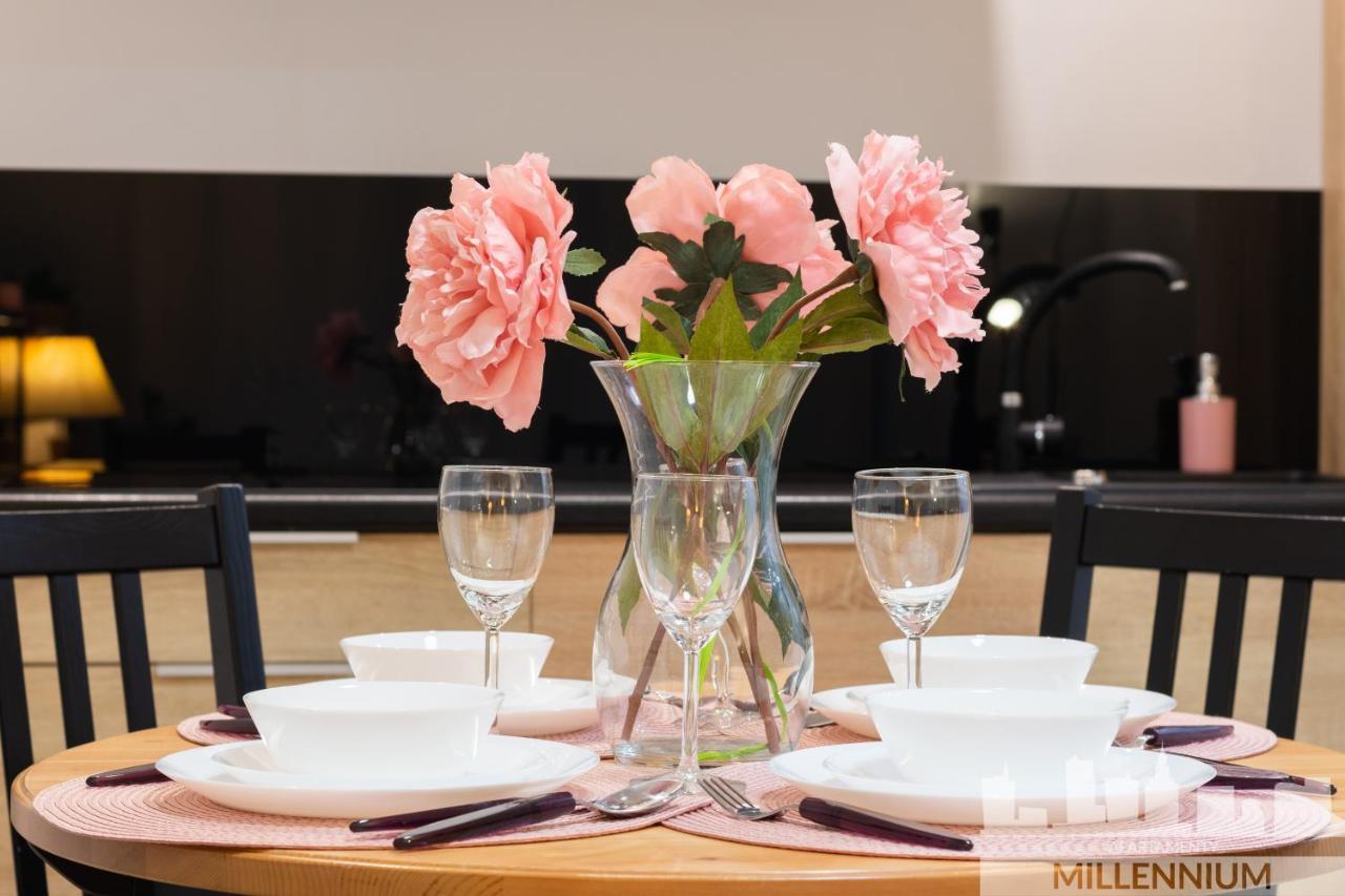 Jm Millennium Port Apartment *