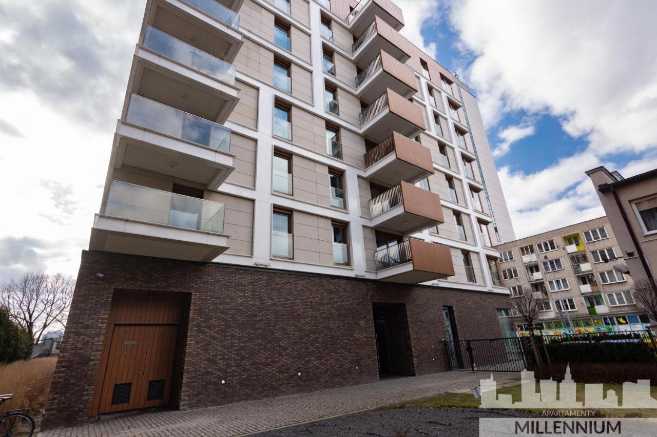 Apartment Jm Millennium Port Warsaw