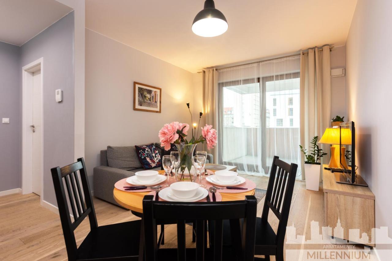 Jm Millennium Port Apartment Warsaw