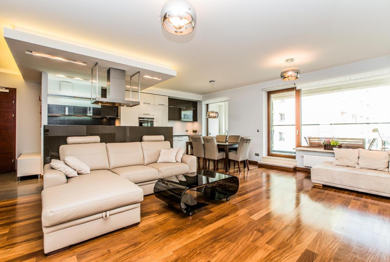 Exclusive Aparthotel Warsaw