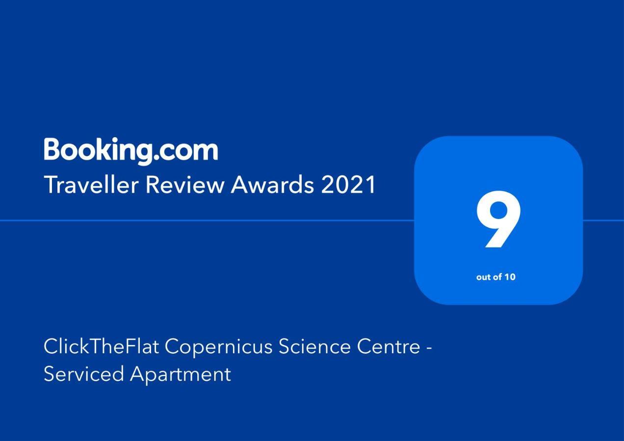 Clicktheflat Copernicus Science Centre Căn hộ *