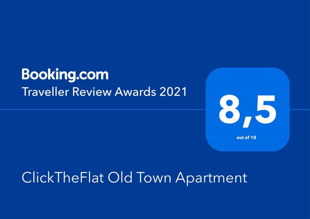 Apartment Clicktheflat Old Town *