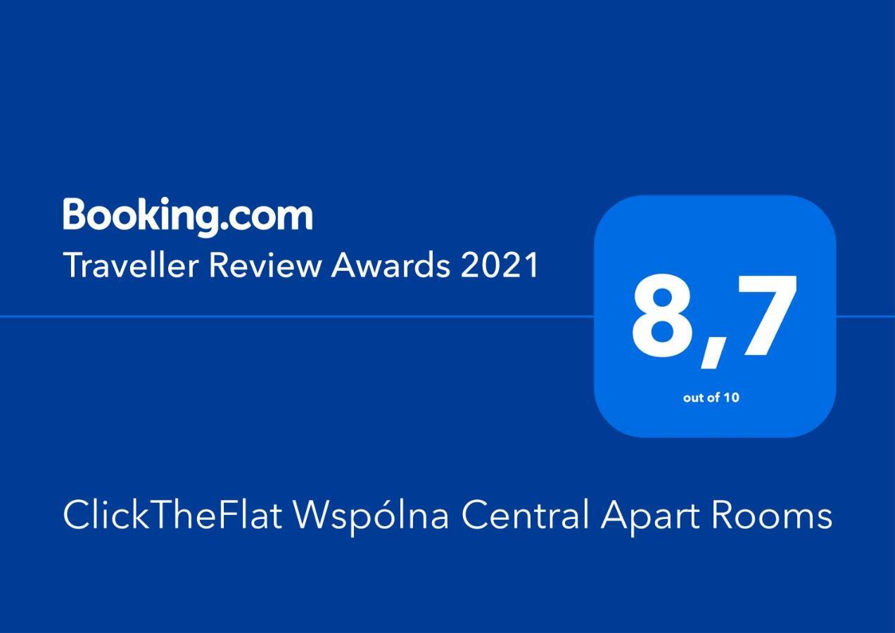 Apartment Clicktheflat Wspolna