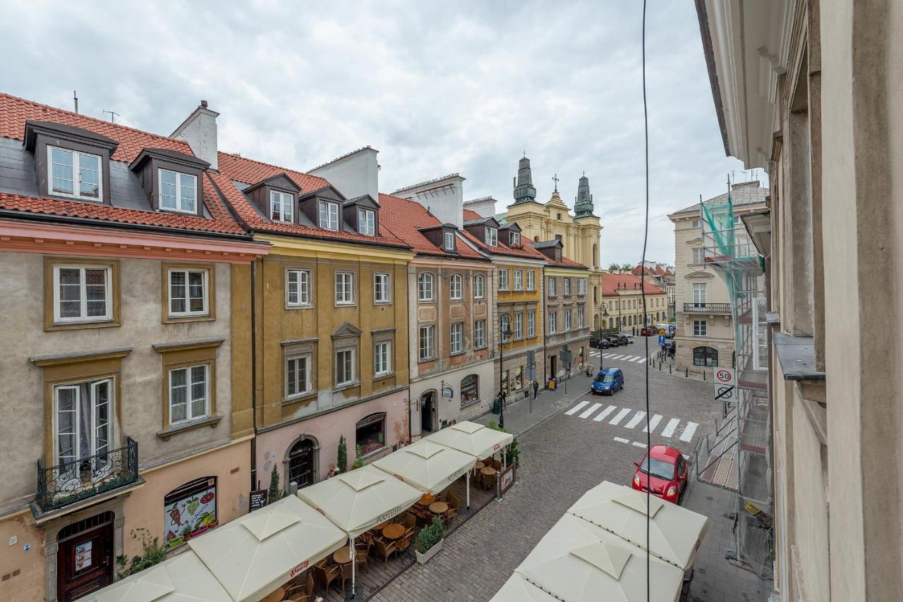 Apartment Freta 48 P&o Serviced Warsaw
