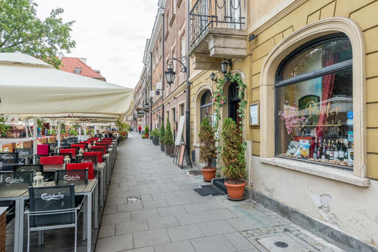 Apartment Freta 48 P&o Serviced Warsaw