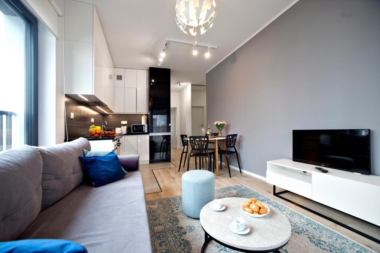 Apartament 2 Bedrooms Przasnyska P&o Serviced Warszawa