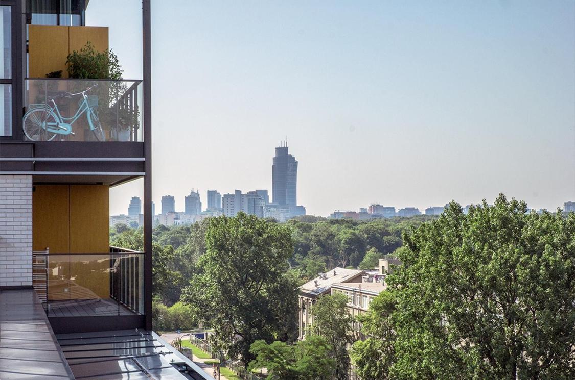 2 Bedrooms Przasnyska P&o Serviced Apartament Warszawa