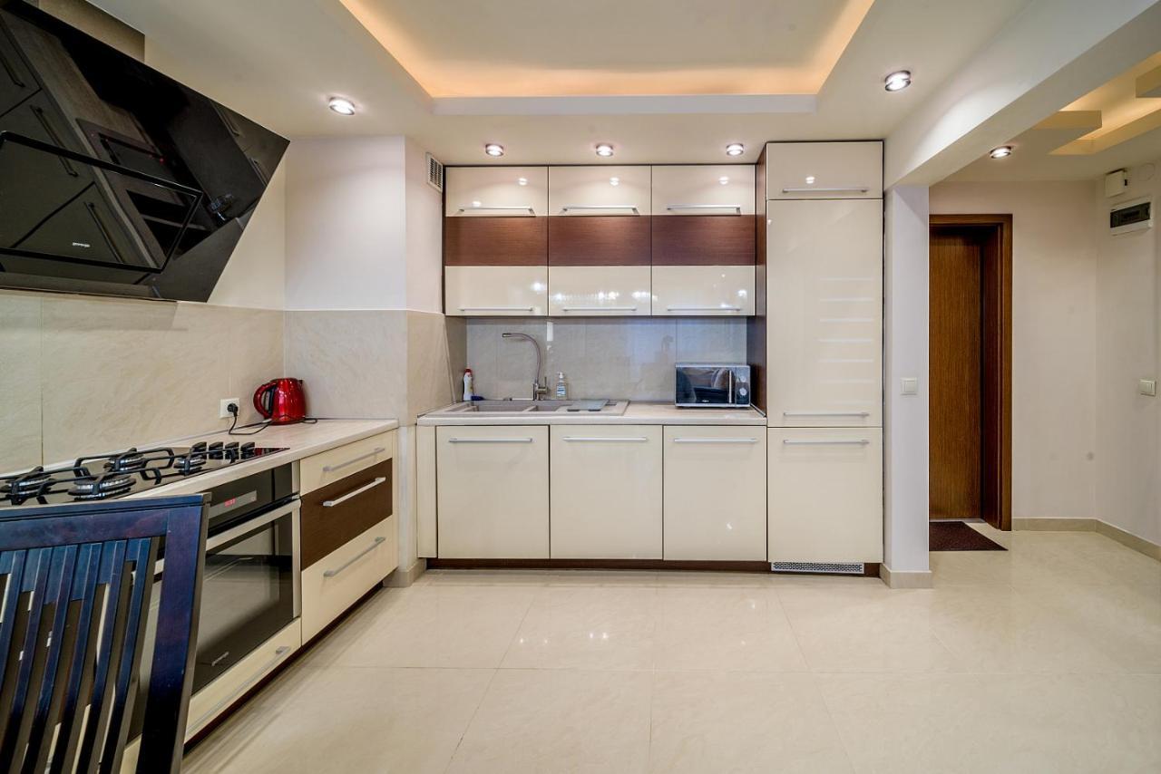 Modern & Central- Golden Apartments - City Center * Varsóvia