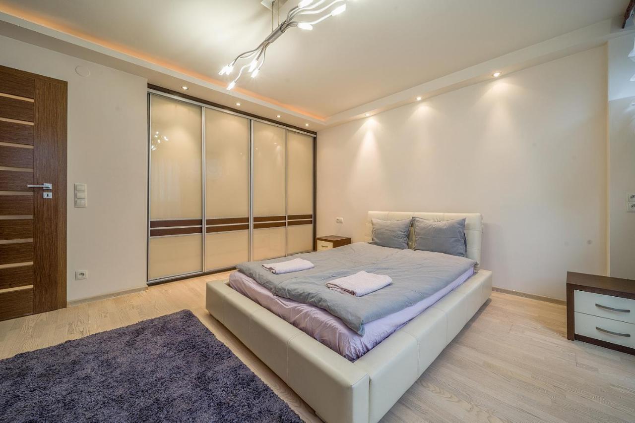 Modern & Central- Golden Apartments - City Center * Warsaw