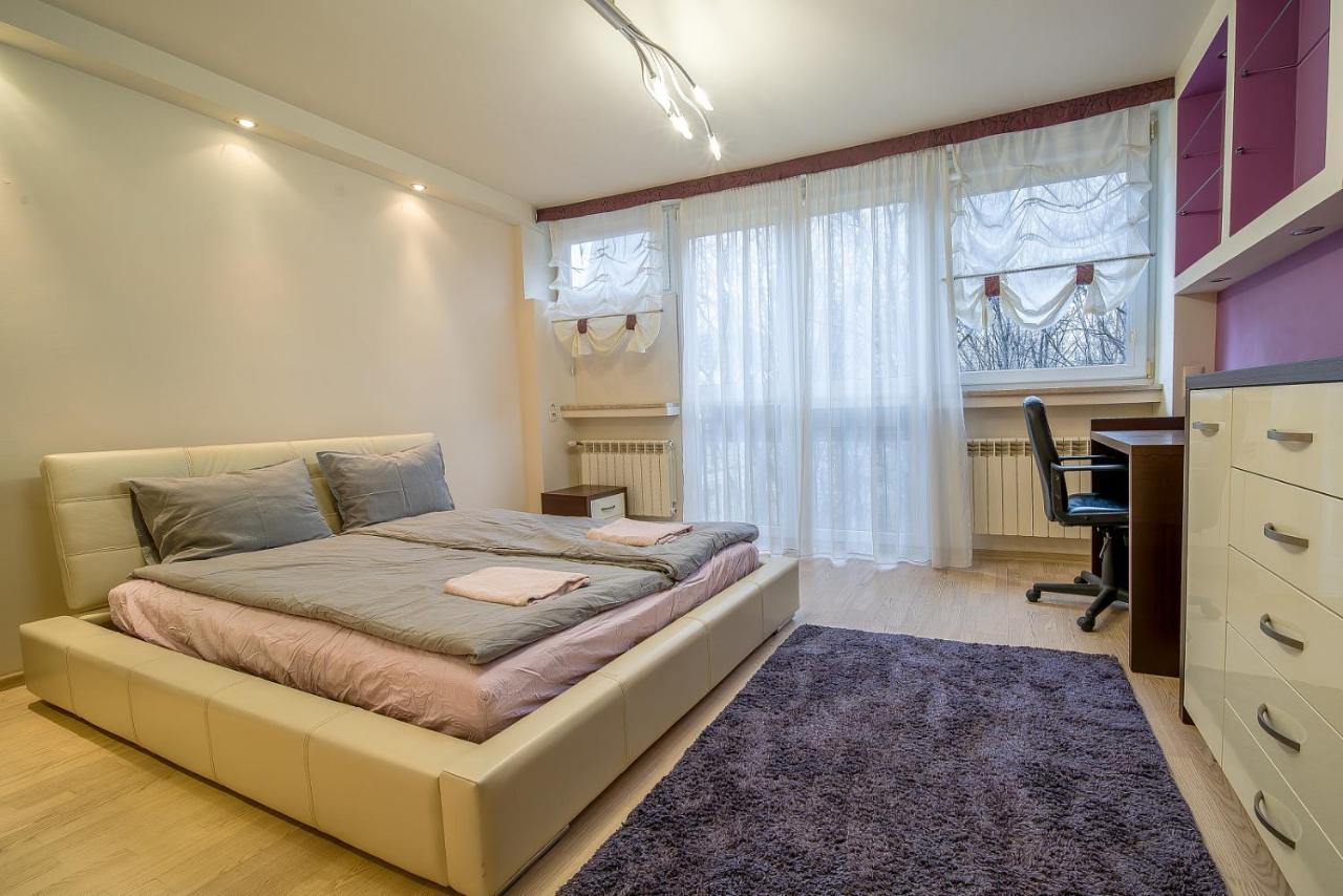 Căn hộ Modern & Central- Golden Apartments - City Center