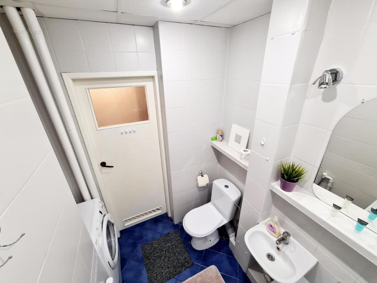 Apartament Topfloor Greeceflat A Cosy Flat In The City Center Warszawa