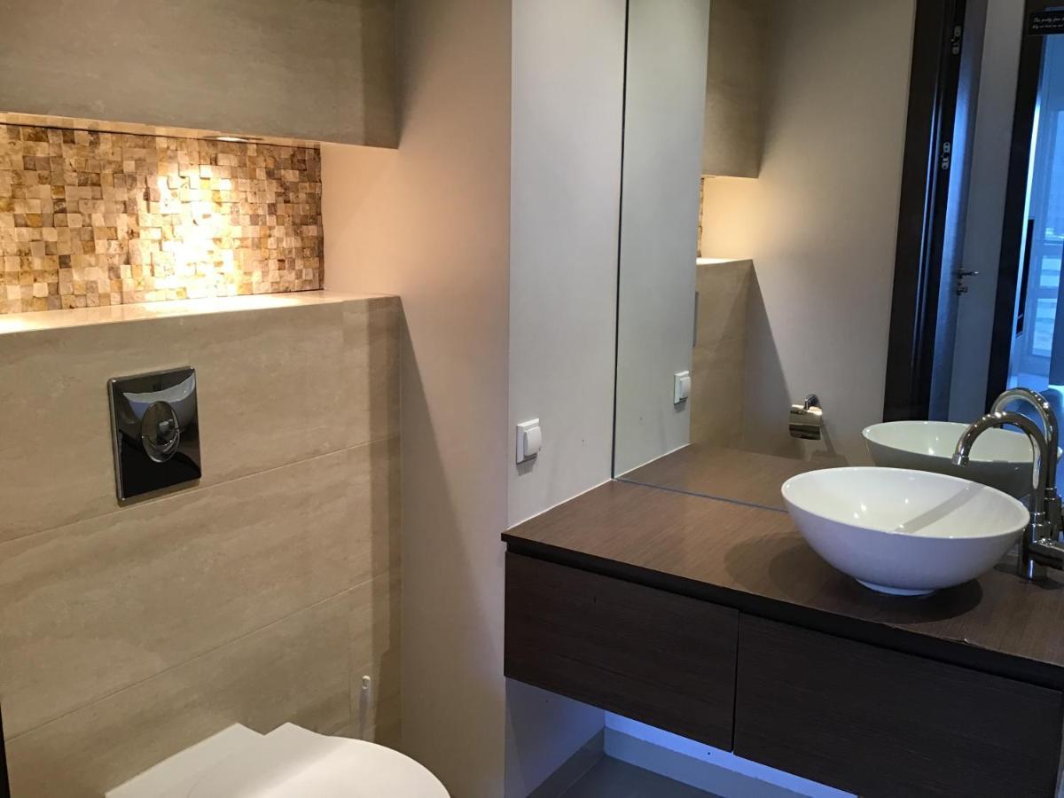 Platinum Towers Khách sạn hẻo lánh *
