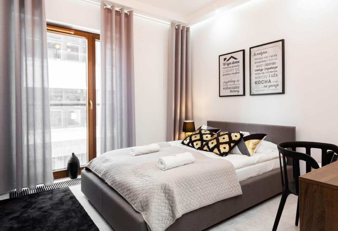 Apartamento Pawia P&o Serviced Varsóvia