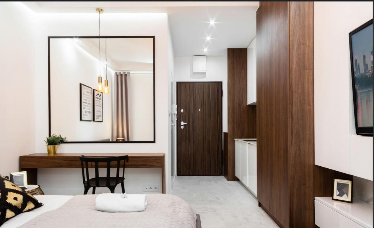 Pawia P&o Serviced Apartamento