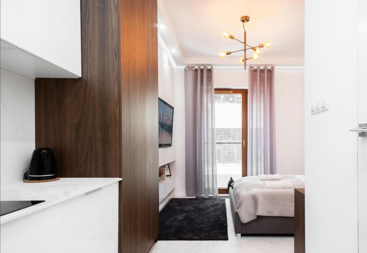 Apartment Pawia P&o Serviced Warsaw