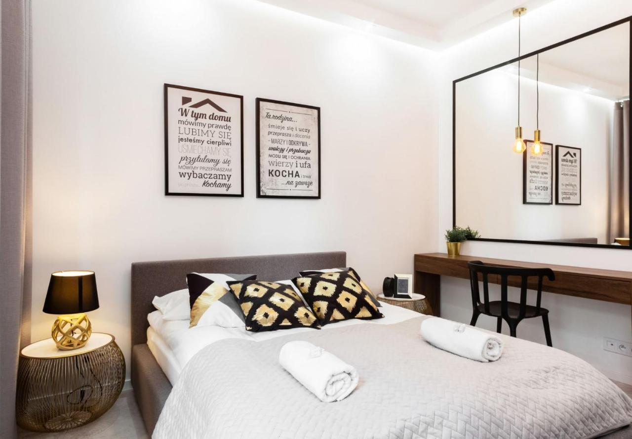 Pawia P&o Serviced Apartamento *