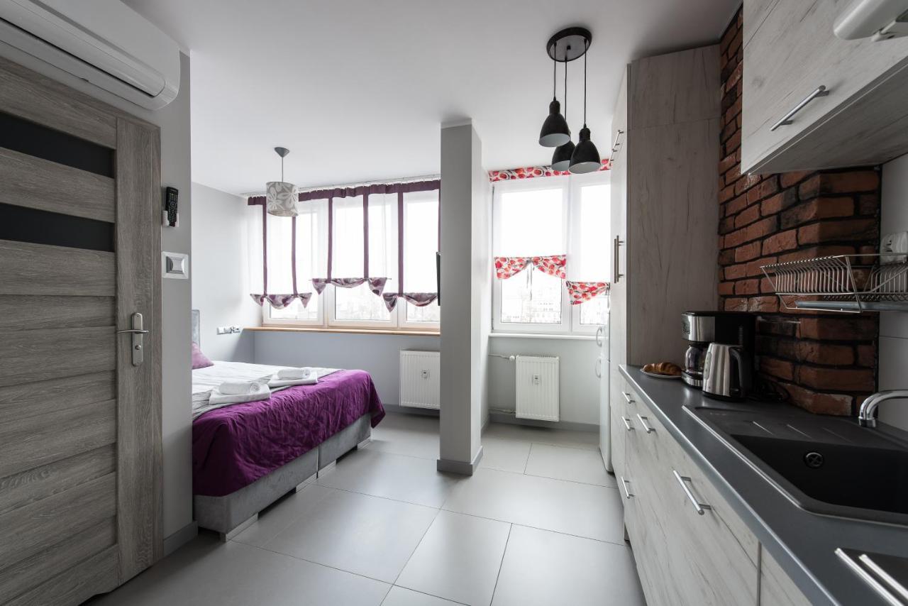 Magnetic Jerozolimskie A Apartment Warsaw