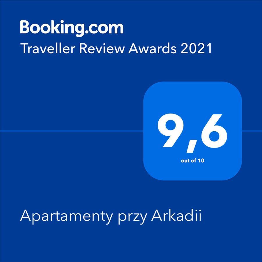 Przy Arkadii