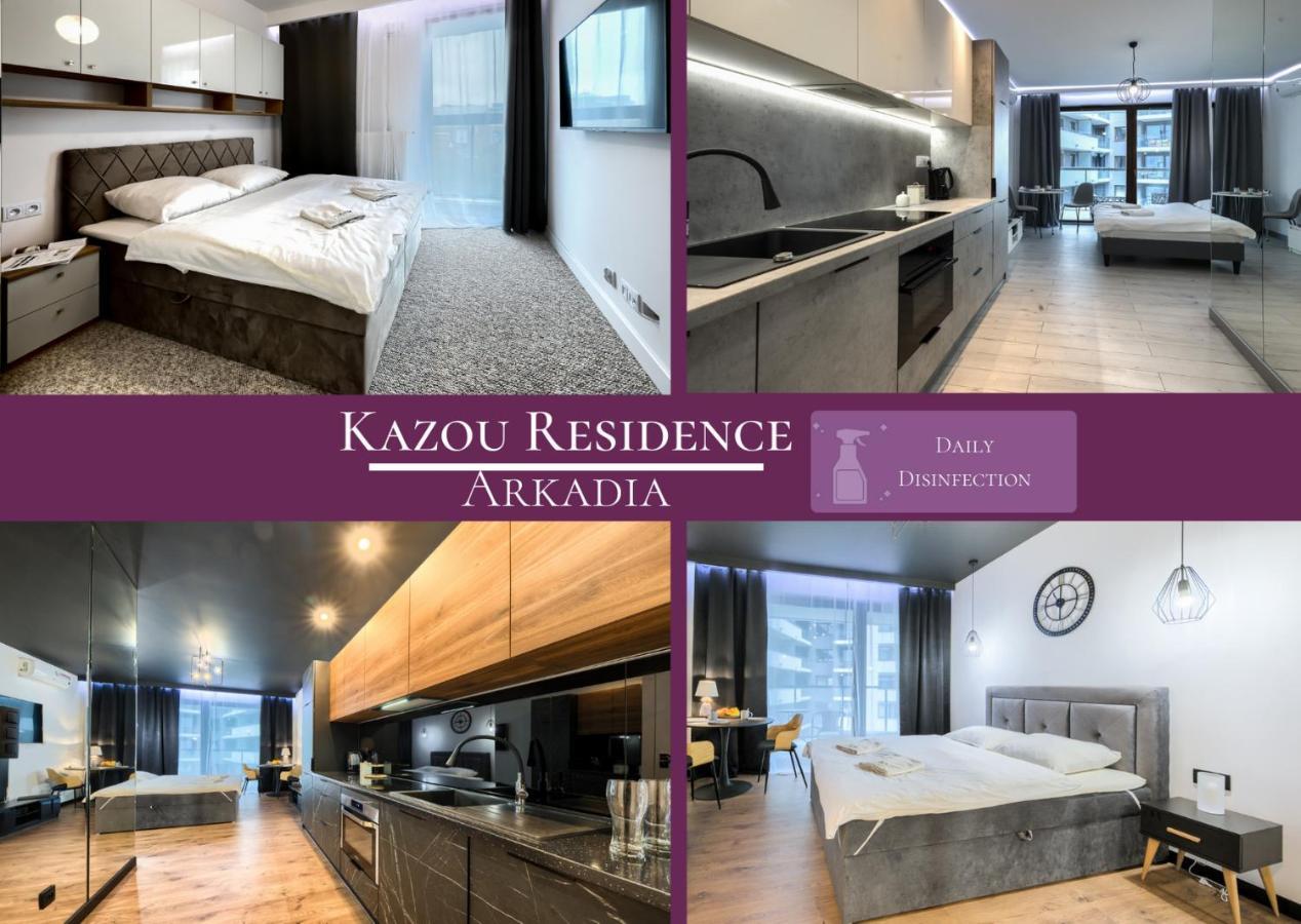 Apartment Kazou Arkadia *