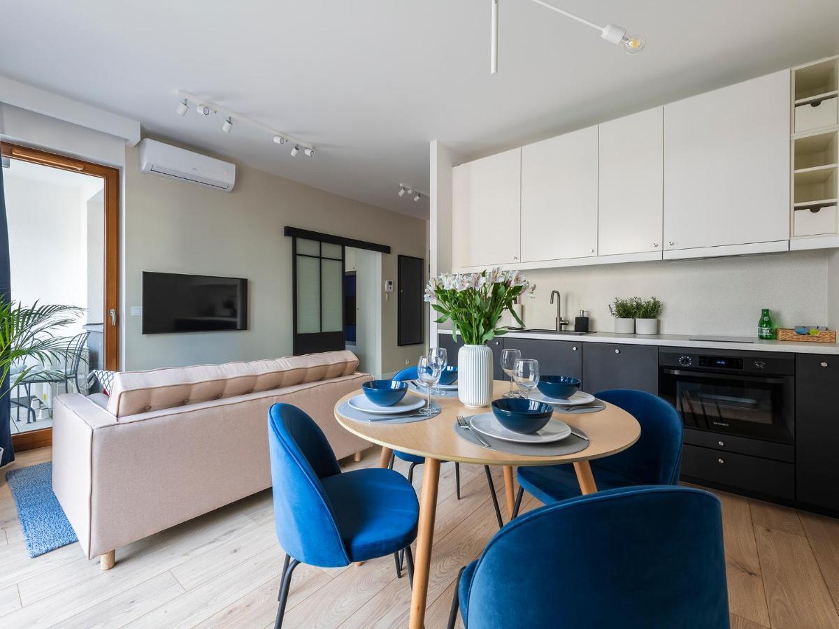 Yoursecondflat Grzybowska Metropoint Apartment