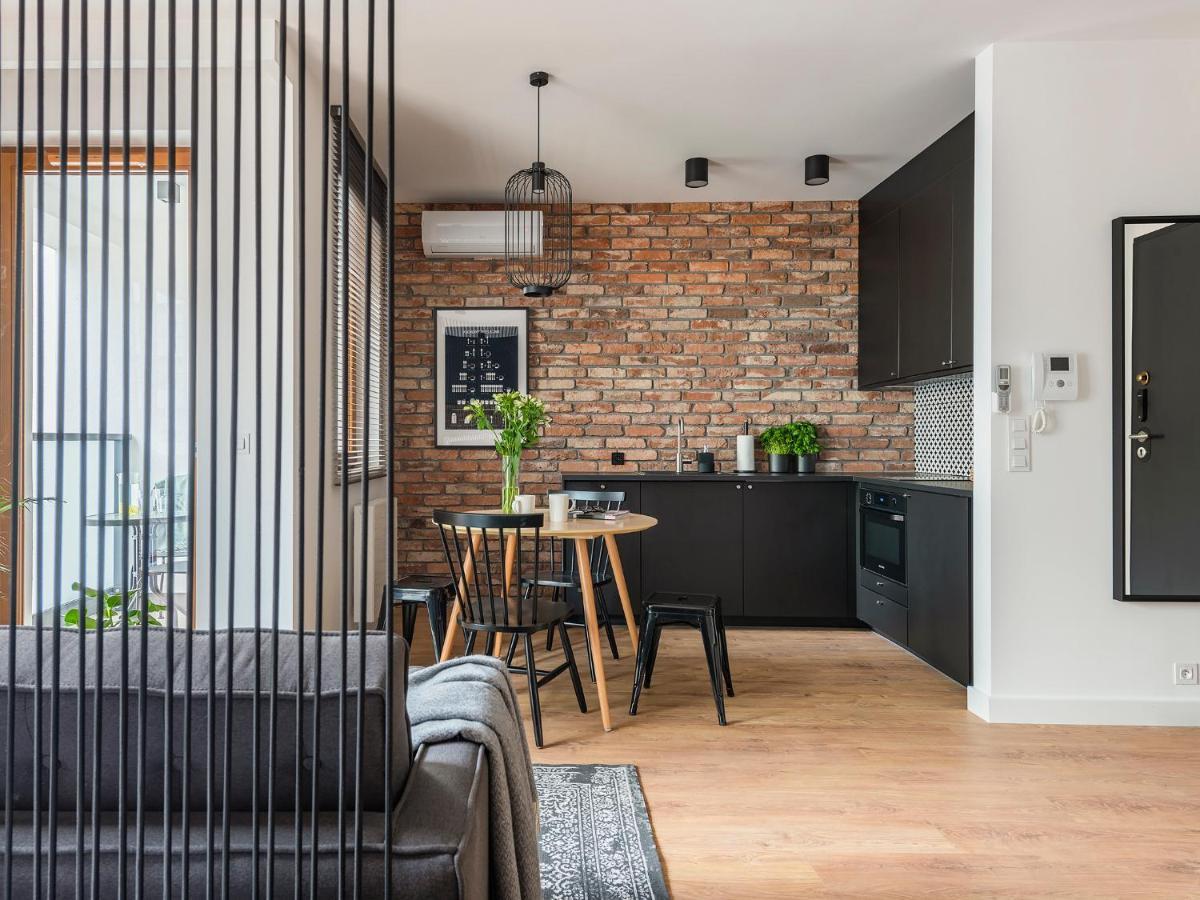 Yoursecondflat Grzybowska Metropoint Apartment Warsaw