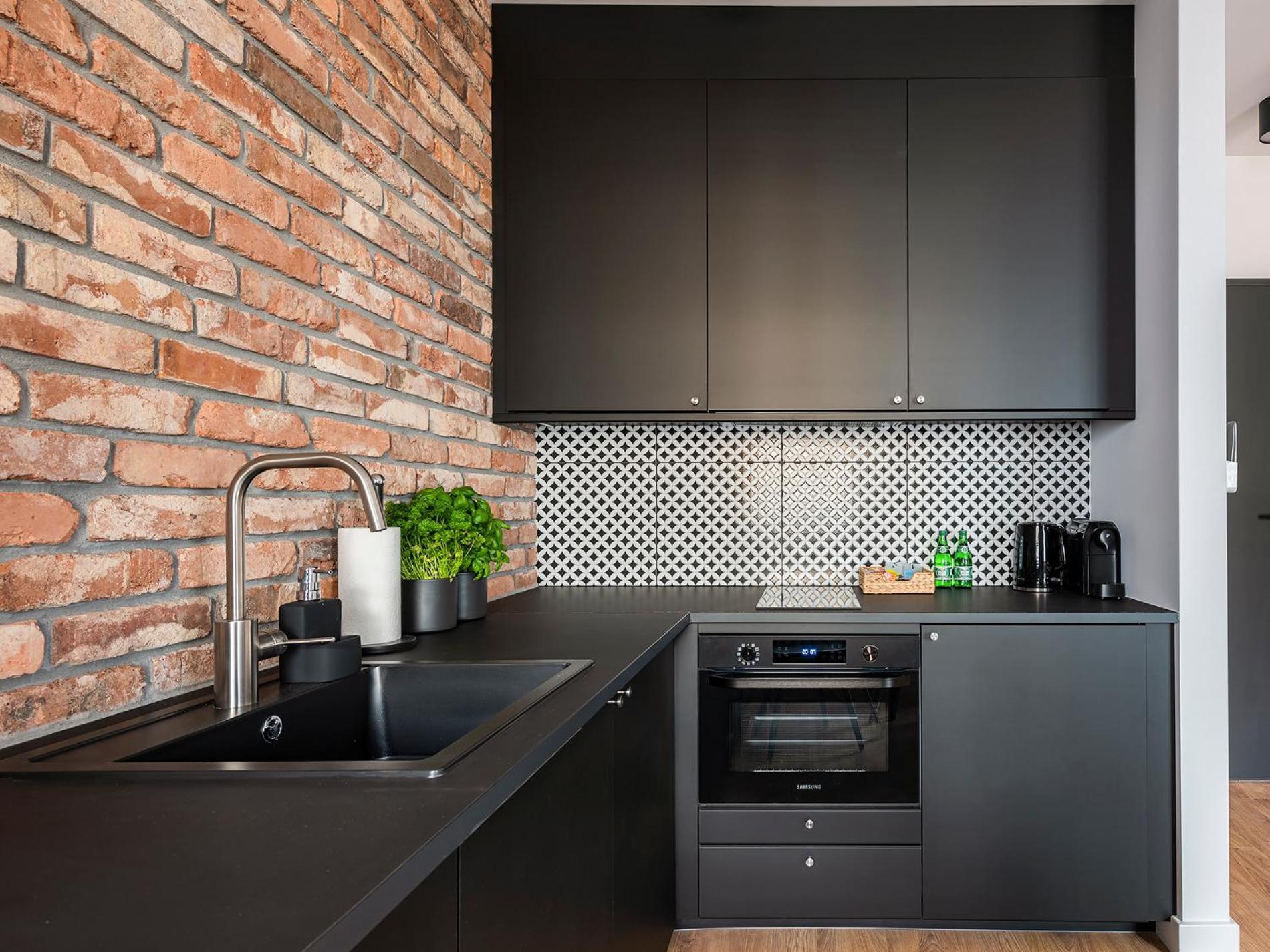 Yoursecondflat Grzybowska Metropoint Apartment