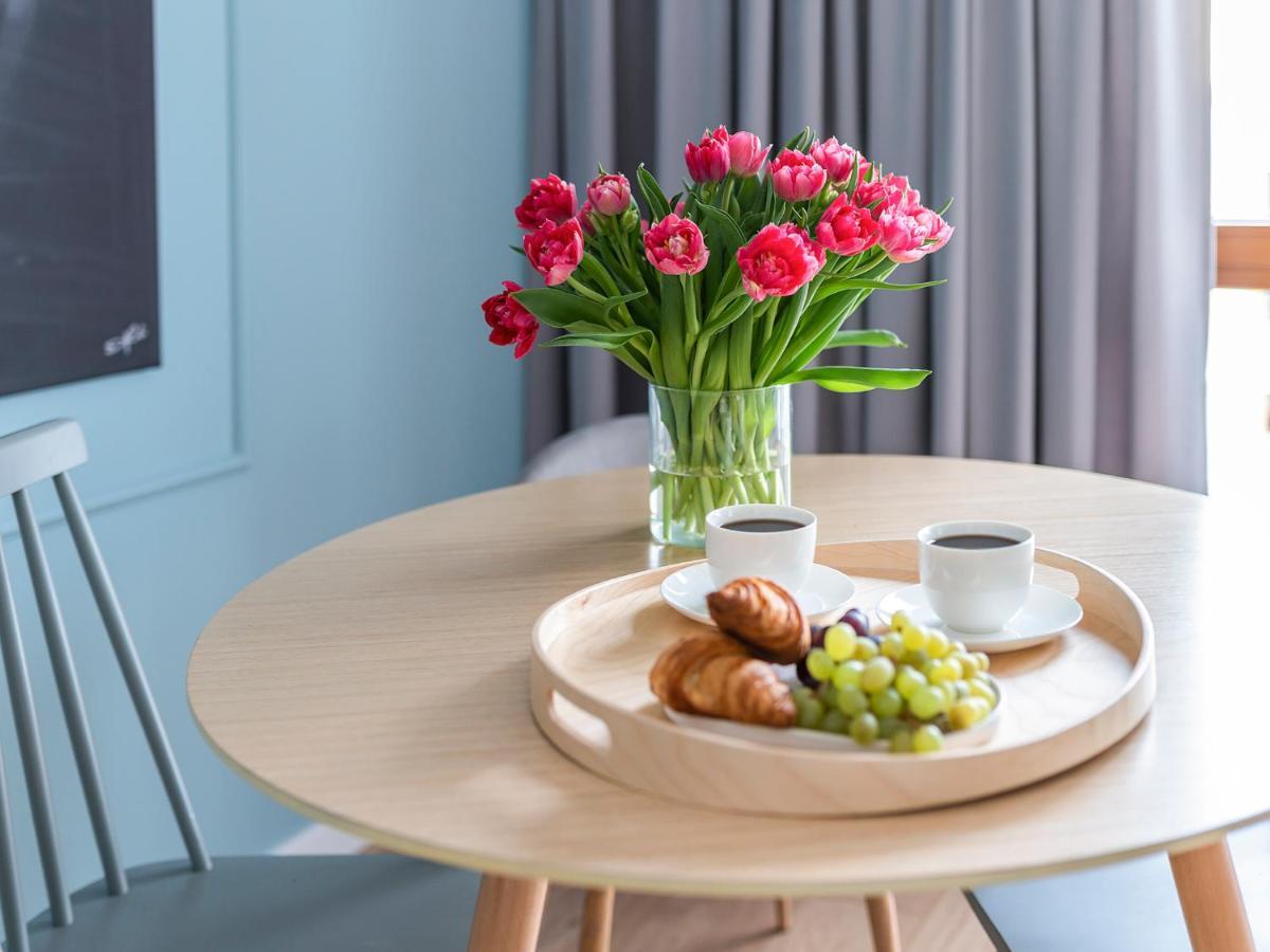 Yoursecondflat Grzybowska Metropoint Apartment