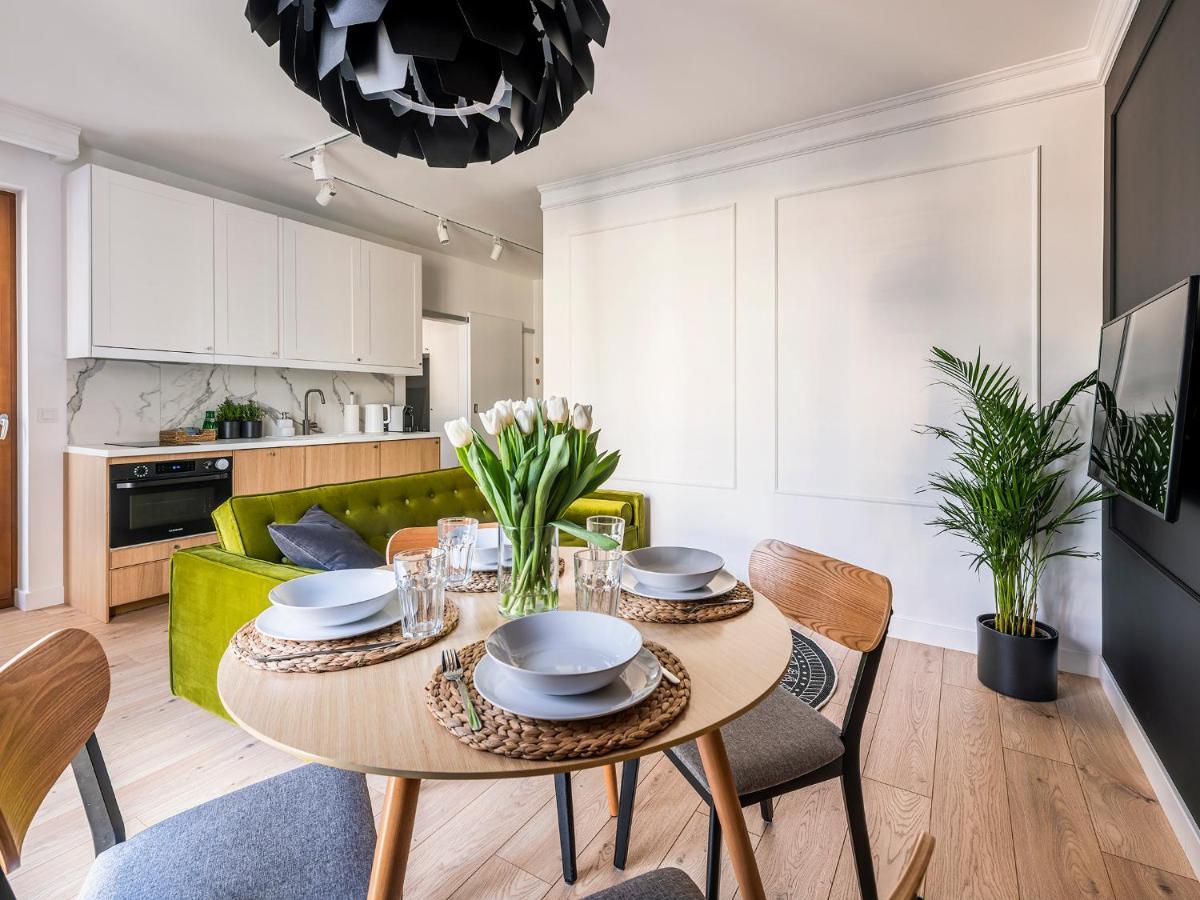 Yoursecondflat Grzybowska Metropoint Apartment