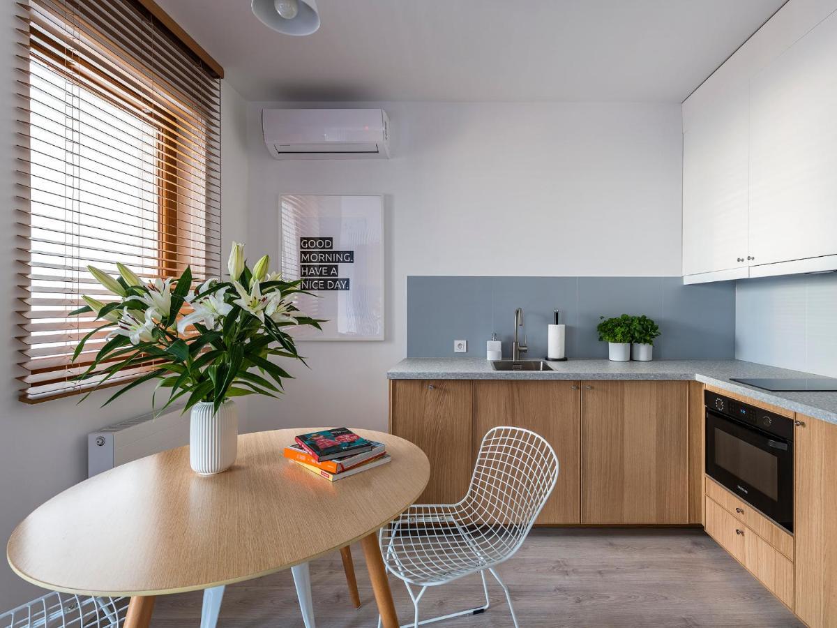 Yoursecondflat Grzybowska Metropoint Apartment *