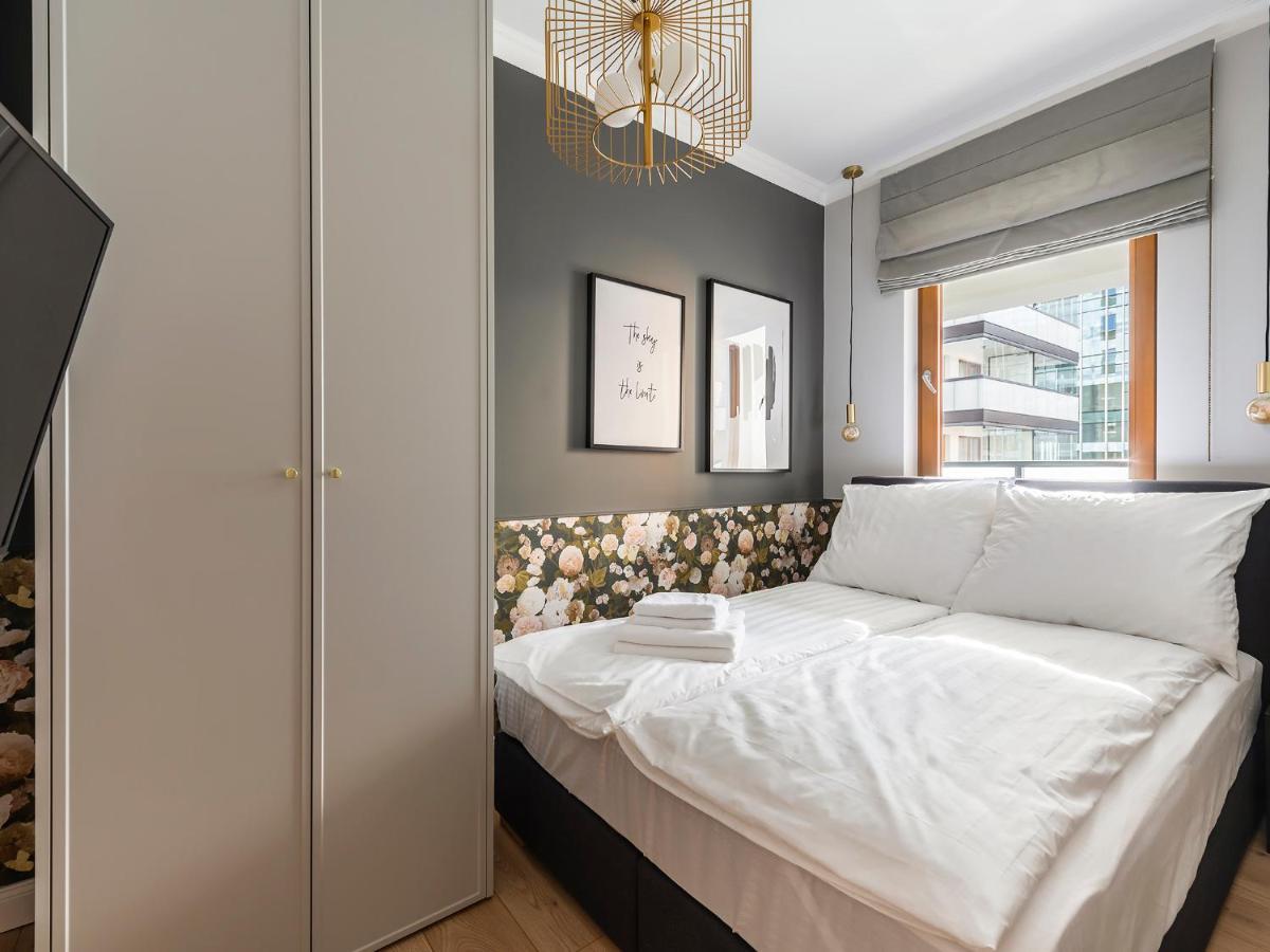 Yoursecondflat Grzybowska Metropoint Apartment *