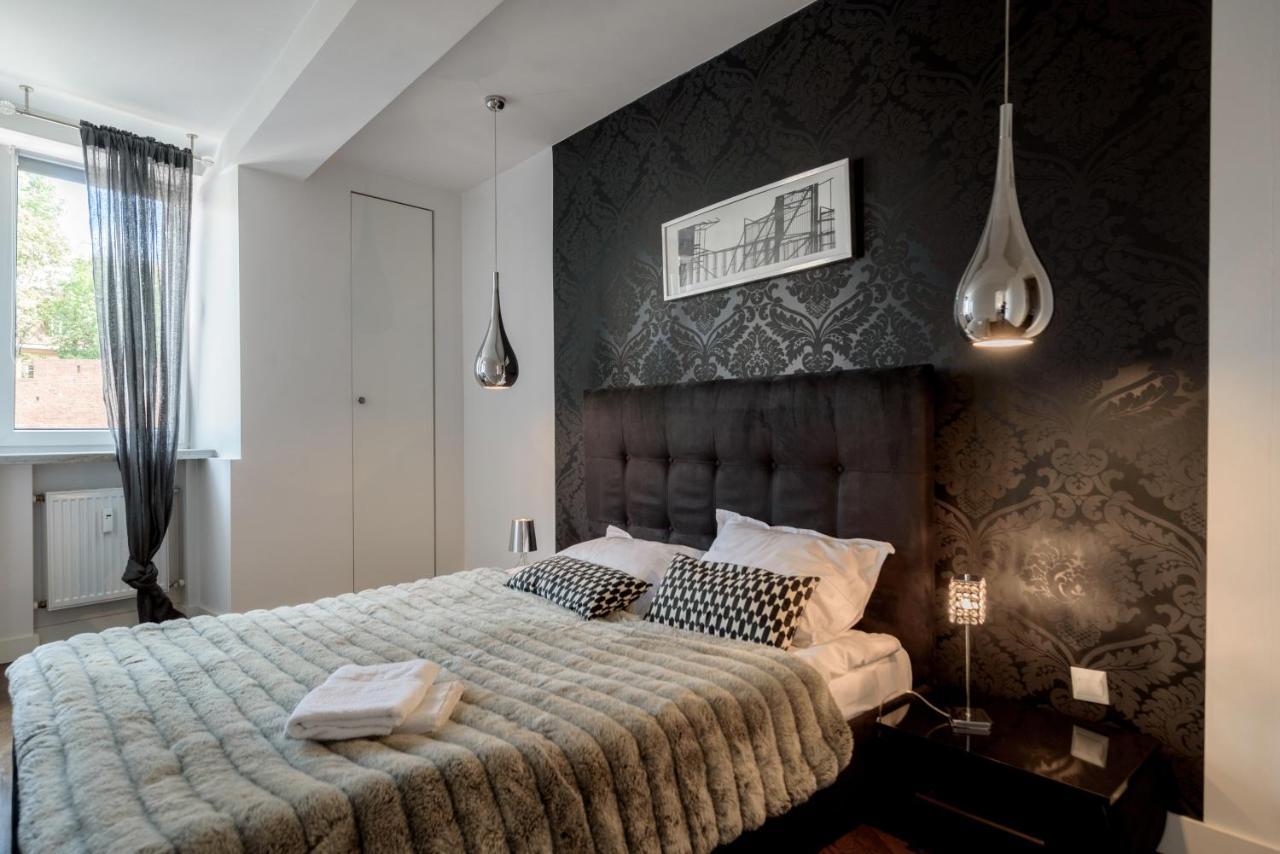 Luxury In The Old Town Warschau