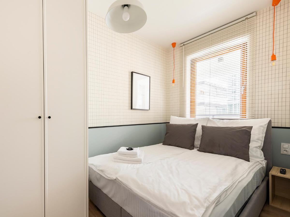 Yoursecondflat Grzybowska Metropoint Apartment Warsaw