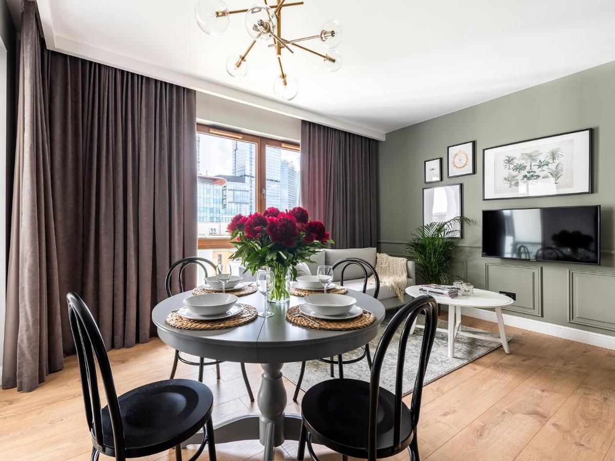 Yoursecondflat Grzybowska Metropoint Apartment *
