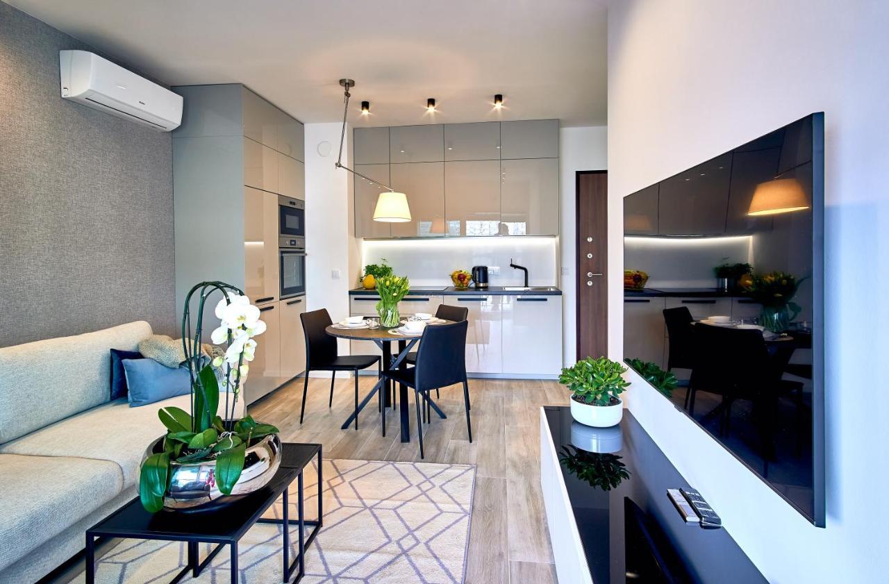 Mennica By P&o Serviced Căn hộ Warsaw