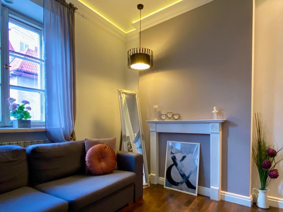 Styleeclectic Old Town Romantic House Apartamento