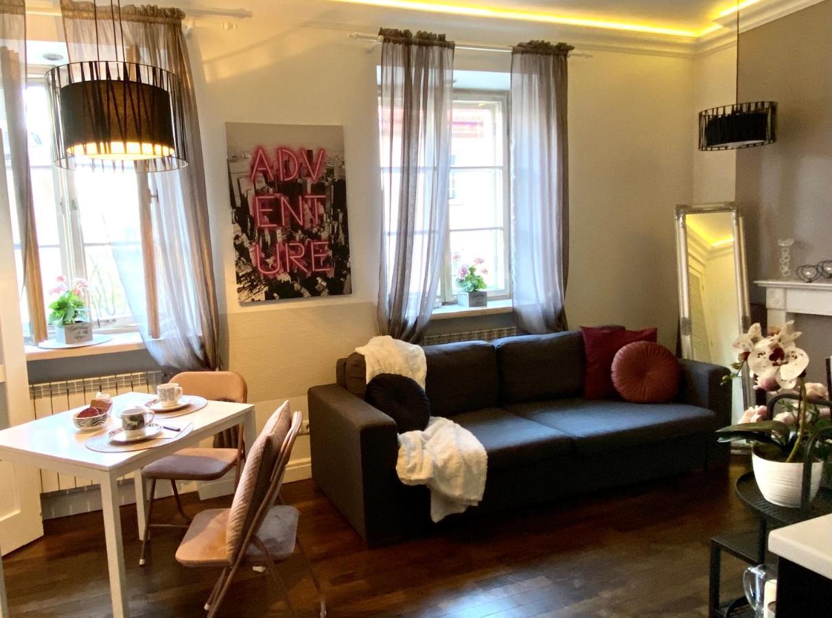 Apartamento Styleeclectic Old Town Romantic House