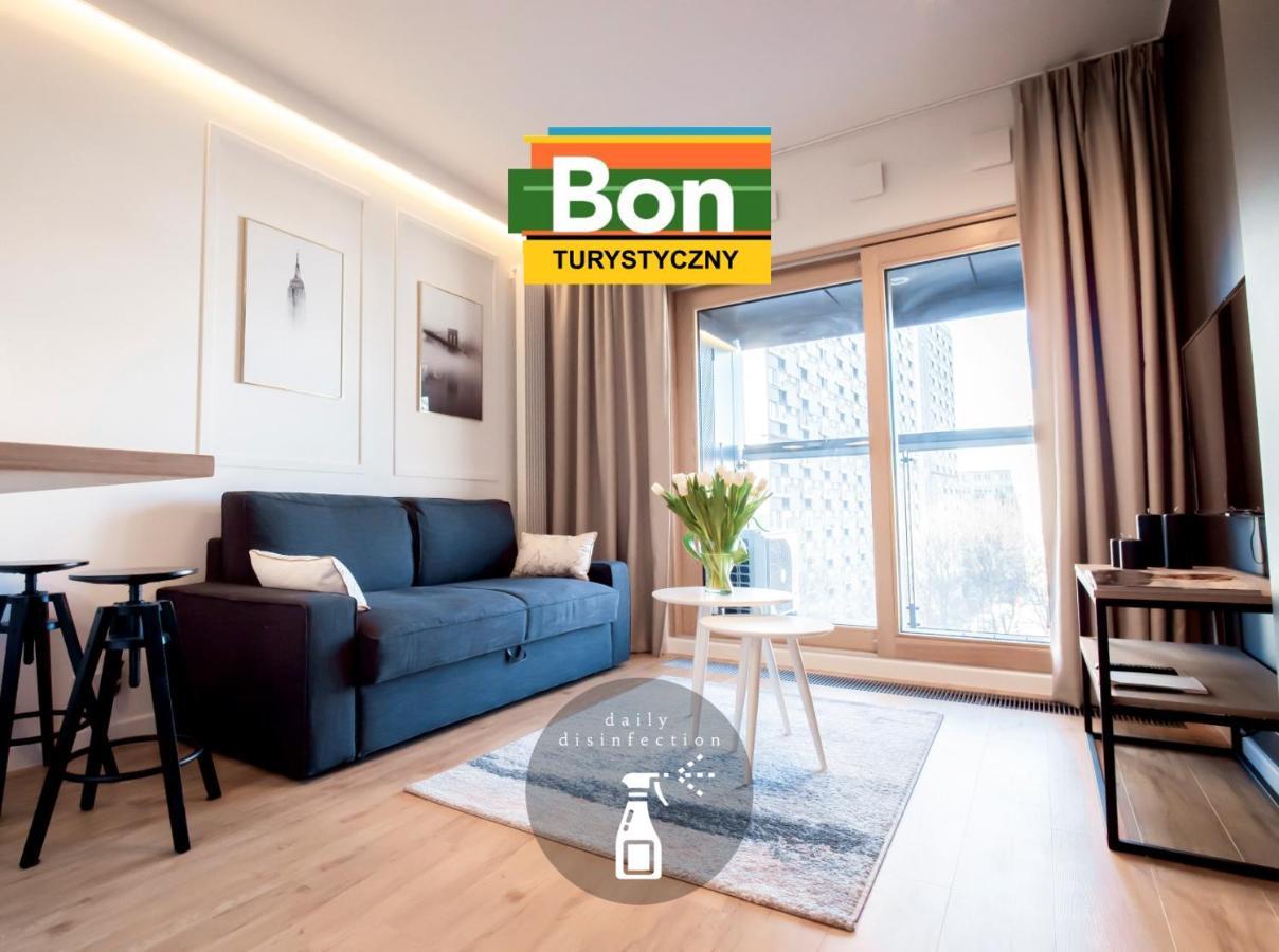 Apartment Mennica Patronus Warsaw