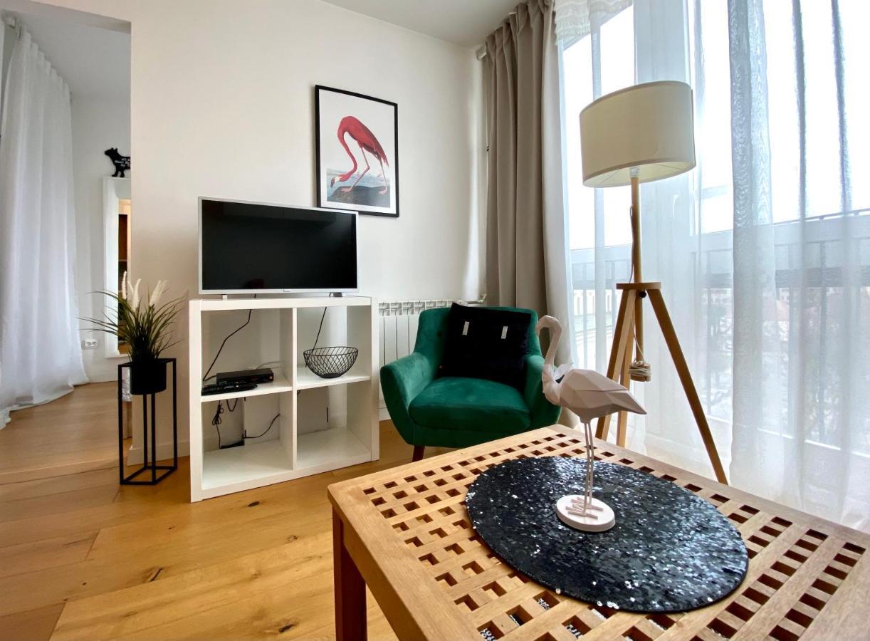 Apartamento Stylecomfort Flamingo House *