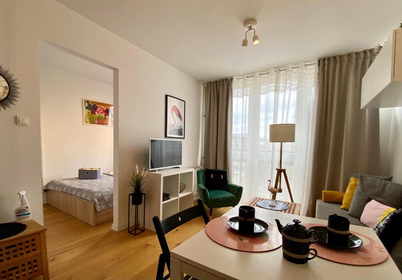 Apartamento Stylecomfort Flamingo House