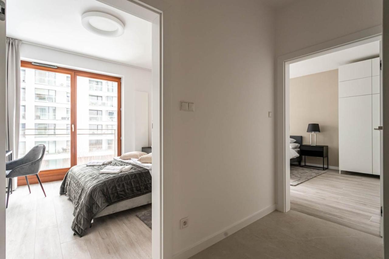 Apartament Grzybowska 4