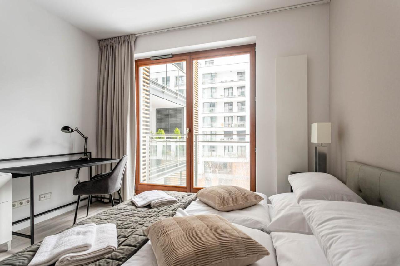 Grzybowska 4 Apartament Warszawa