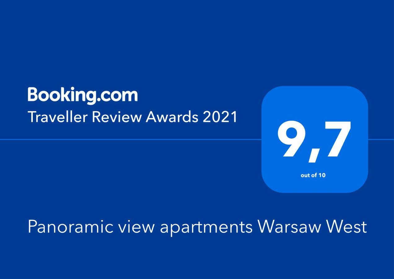 Panoramic View West * Warsaw