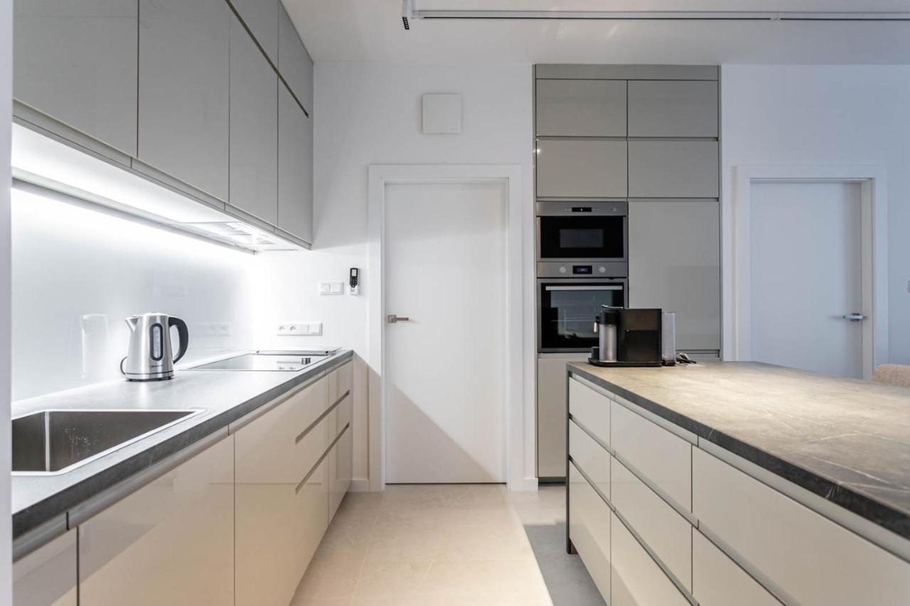 Apartament Grzybowska 4 Warszawa