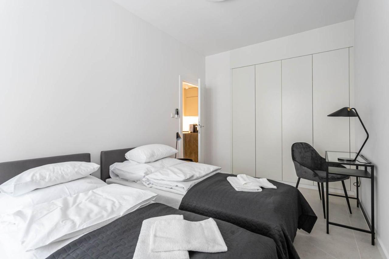 Grzybowska 4 Apartament Warszawa