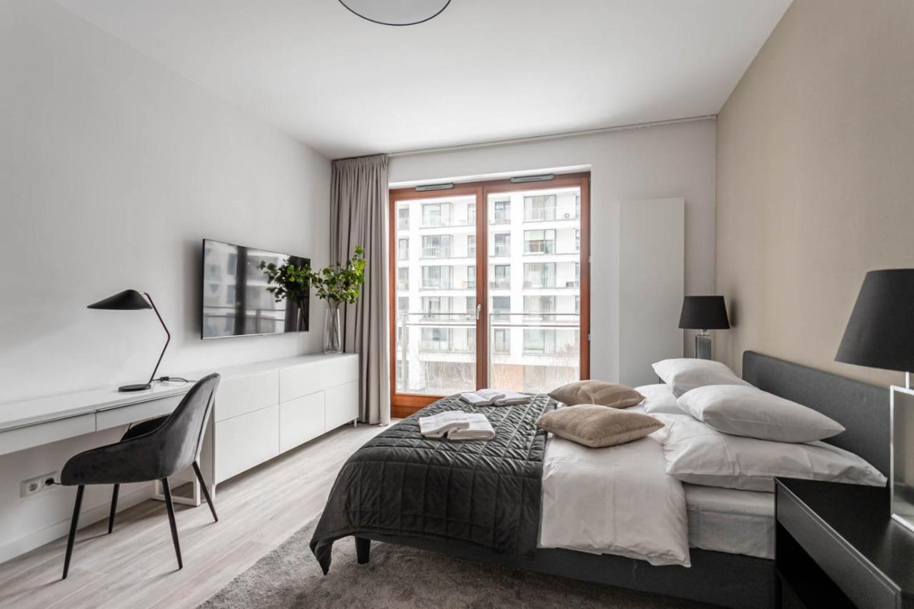 Grzybowska 4 Apartament