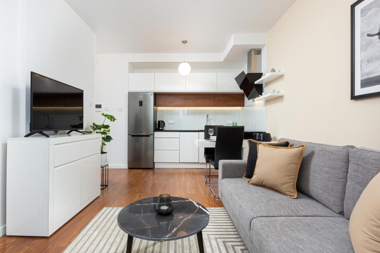 Apartamento Royal Center Mennica By Renters Varsóvia