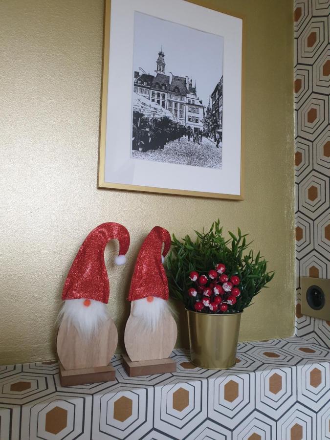 Labo Barbakan Apartment