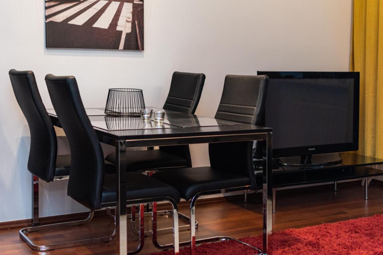 Wilcza 26a By Homeprime Apartment *